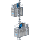 PMH PASSENGERS & MATERIAL HOIST