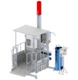 PT 650 TRANSPORT PLATFORM